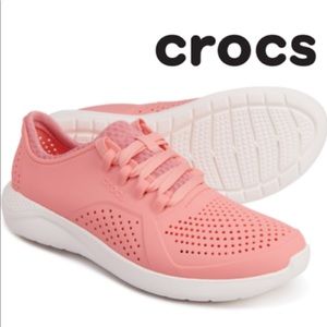 Crocs LITERIDE PACER SNEAKER Melon
